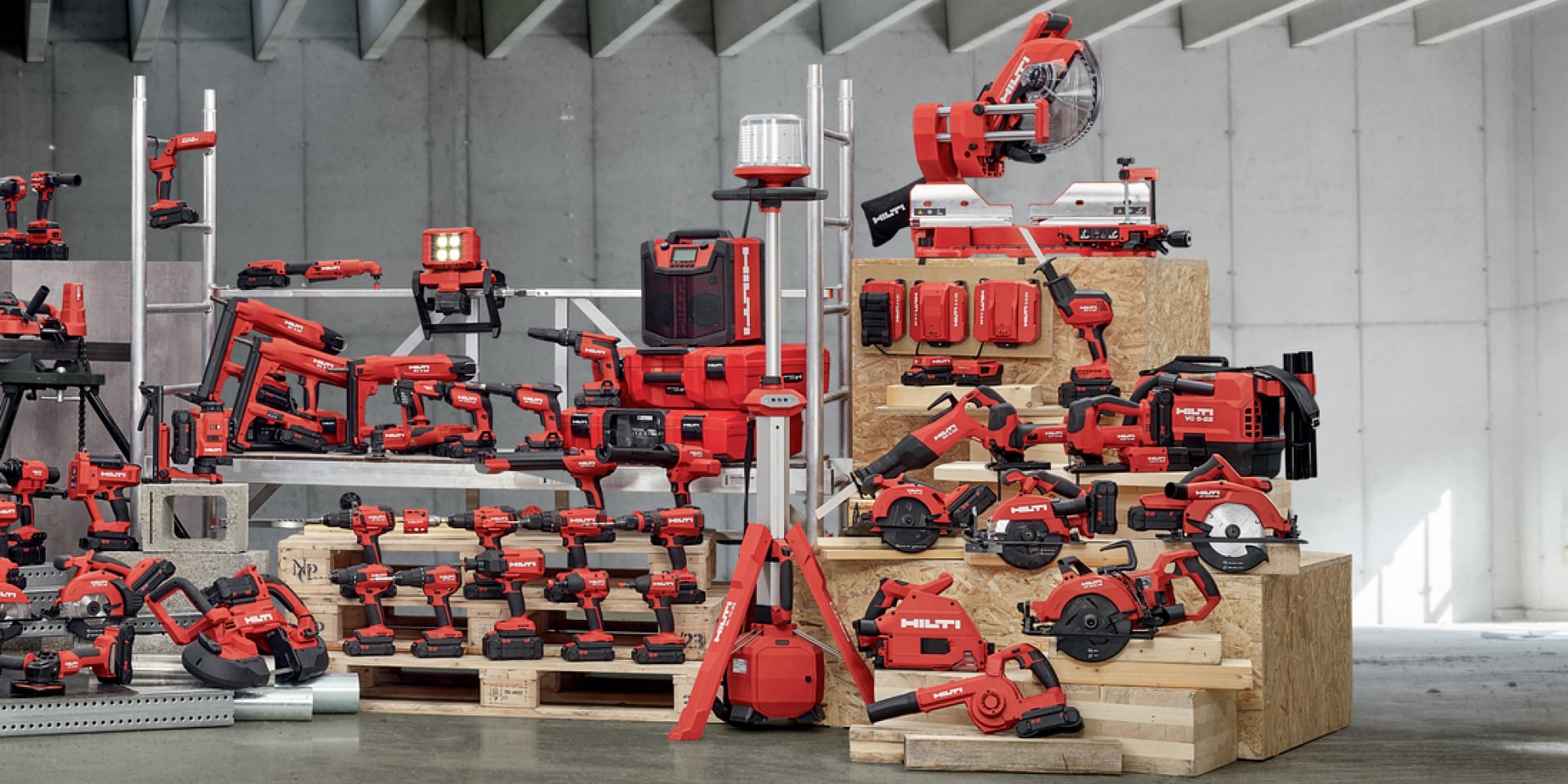 Hilti, press releases