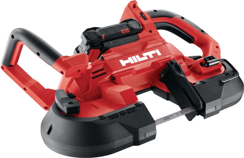 Hilti bandsaw 2025