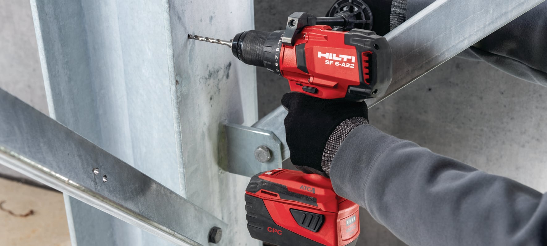 SF 6 A22 Cordless drill driver Cordless Drill Drivers Hilti