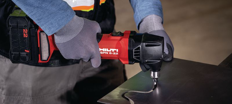 Nibbler hilti deals