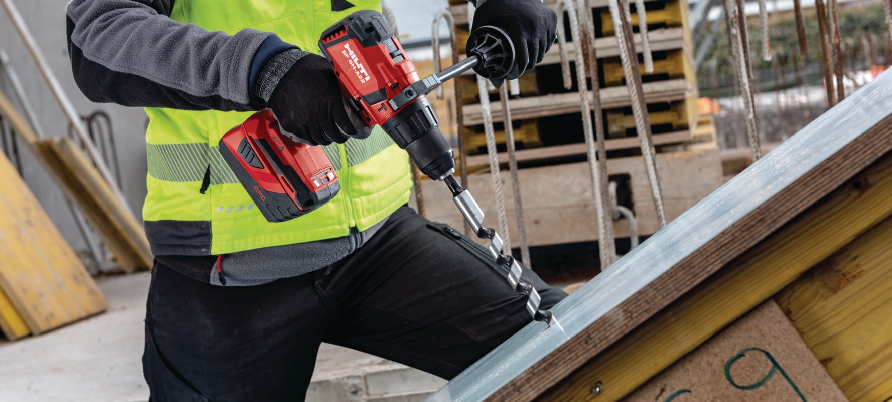 Hilti sf6h discount