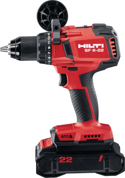 Hilti cordless drill new arrivals