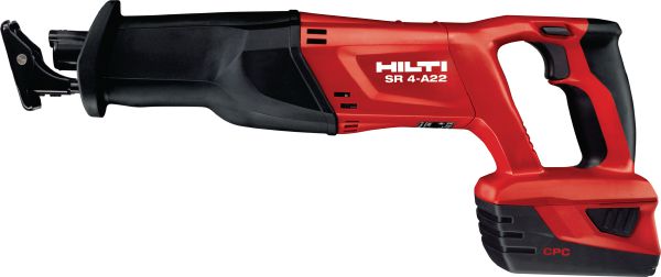 Hilti cordless store sawzall