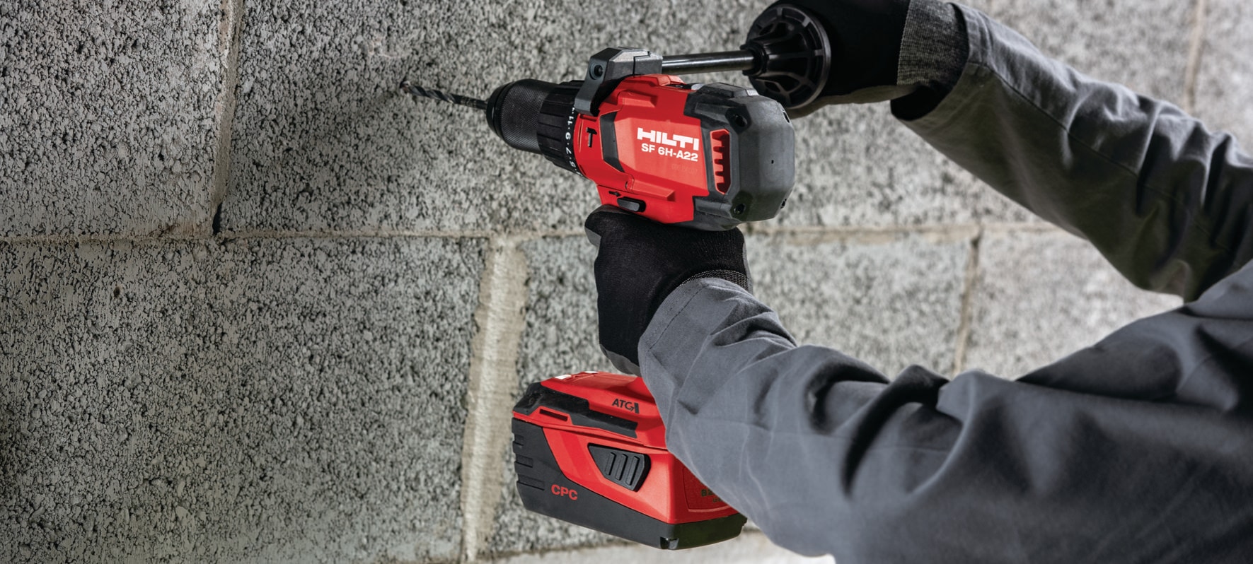 Sf6h 2025 a22 hilti