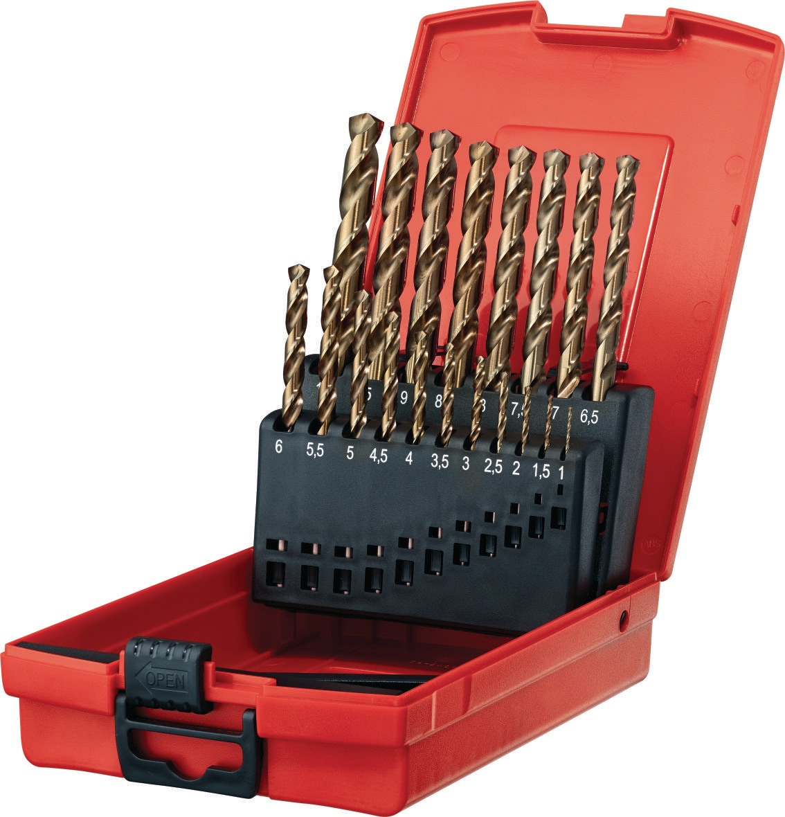 Hilti sds plus drill bit online set