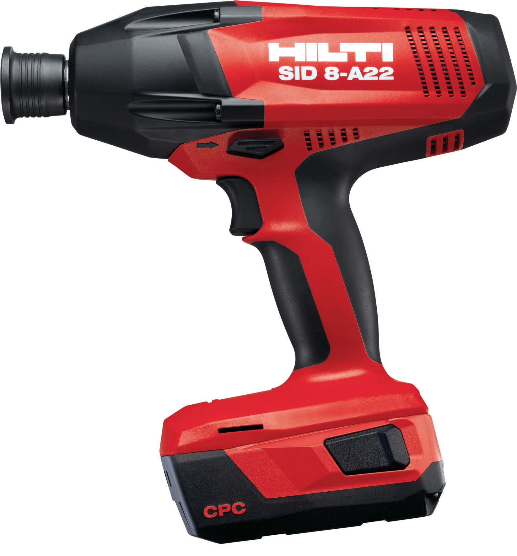 Image of Hilti SID 8-A22 cordless impact driver