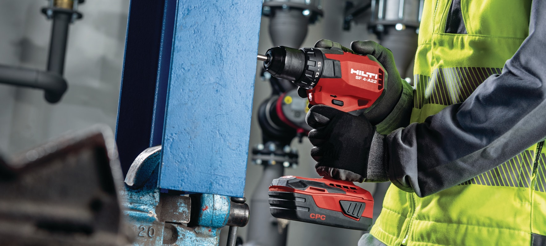 Hilti discount sf 8