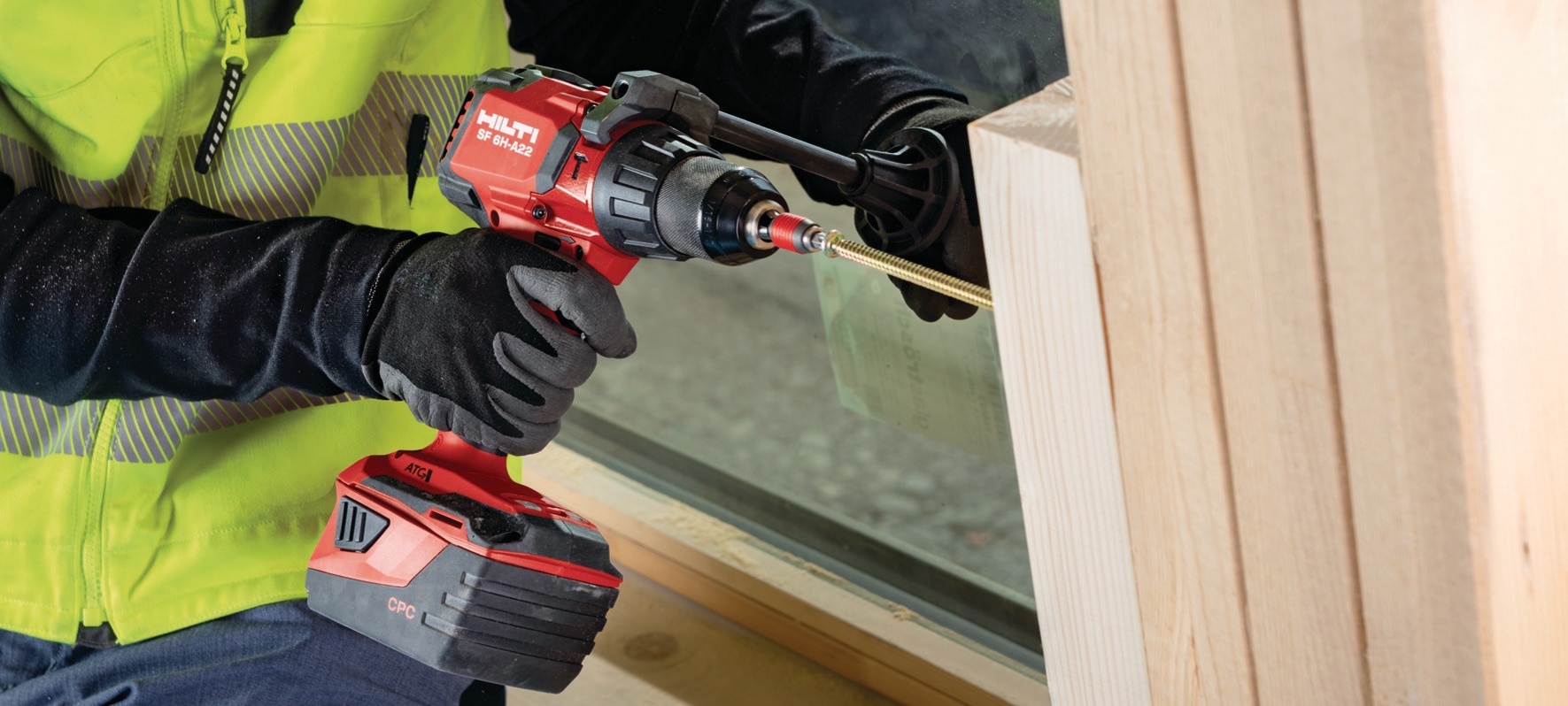 Hilti 2025 sf 6