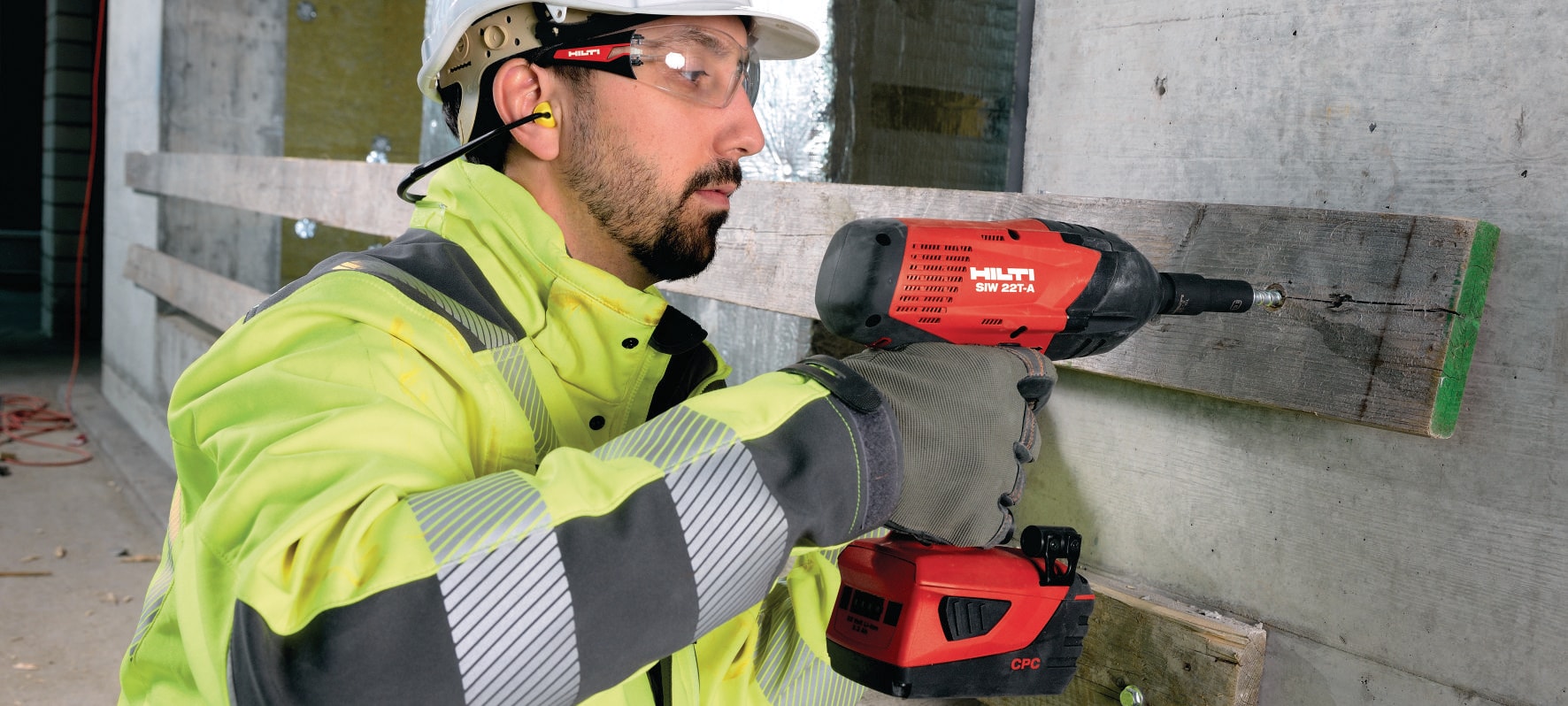 Анкер шуруп hilti hus3 h