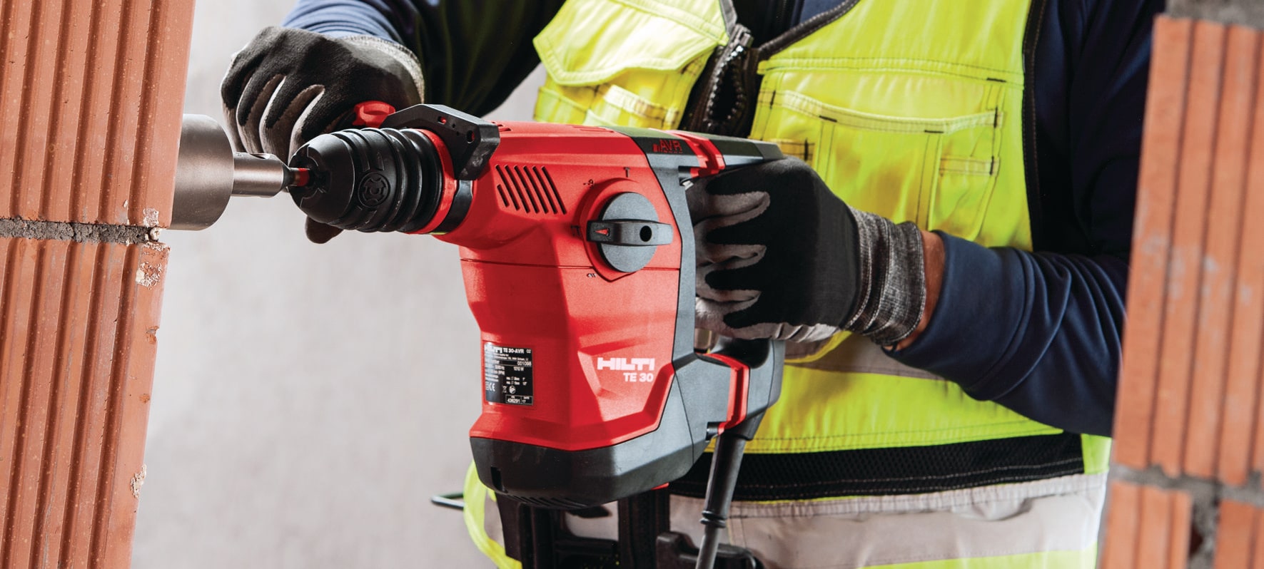 TE 30 AVR Rotary hammer Rotary hammers Hilti South Africa